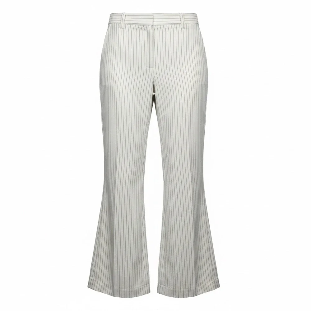 White House Black Market Legacy Pinstripe Pants Size 14R